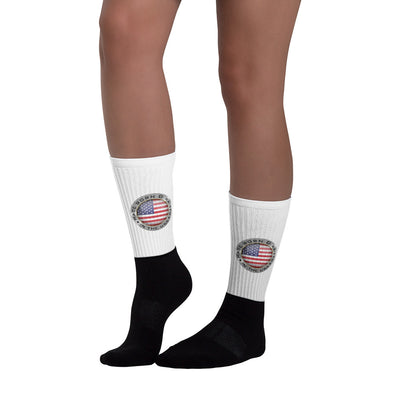 Made Born and Raised in the USA - Socks
