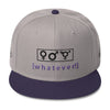 Cap - Wool Blend Snapback