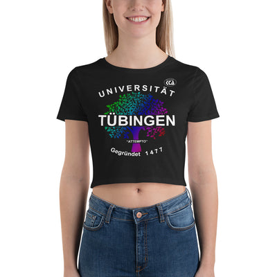 Universitaet Tuebingen - Women’s Crop Tee