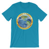 Earth to People - Short-Sleeve Unisex T-Shirt
