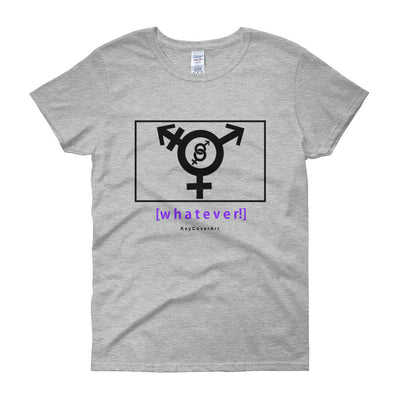 Women - t-shirt Gildan