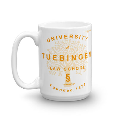 University of Tuebingen - Mug