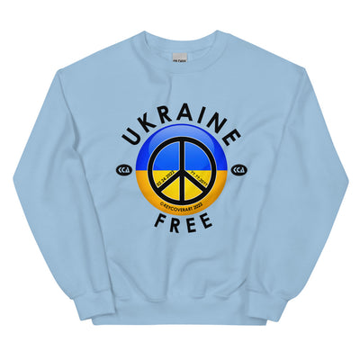 UKRAINE FREE - Unisex Sweatshirt