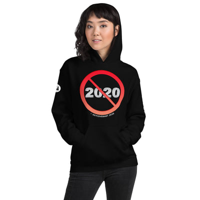 2020 STOP - Unisex Hoodie
