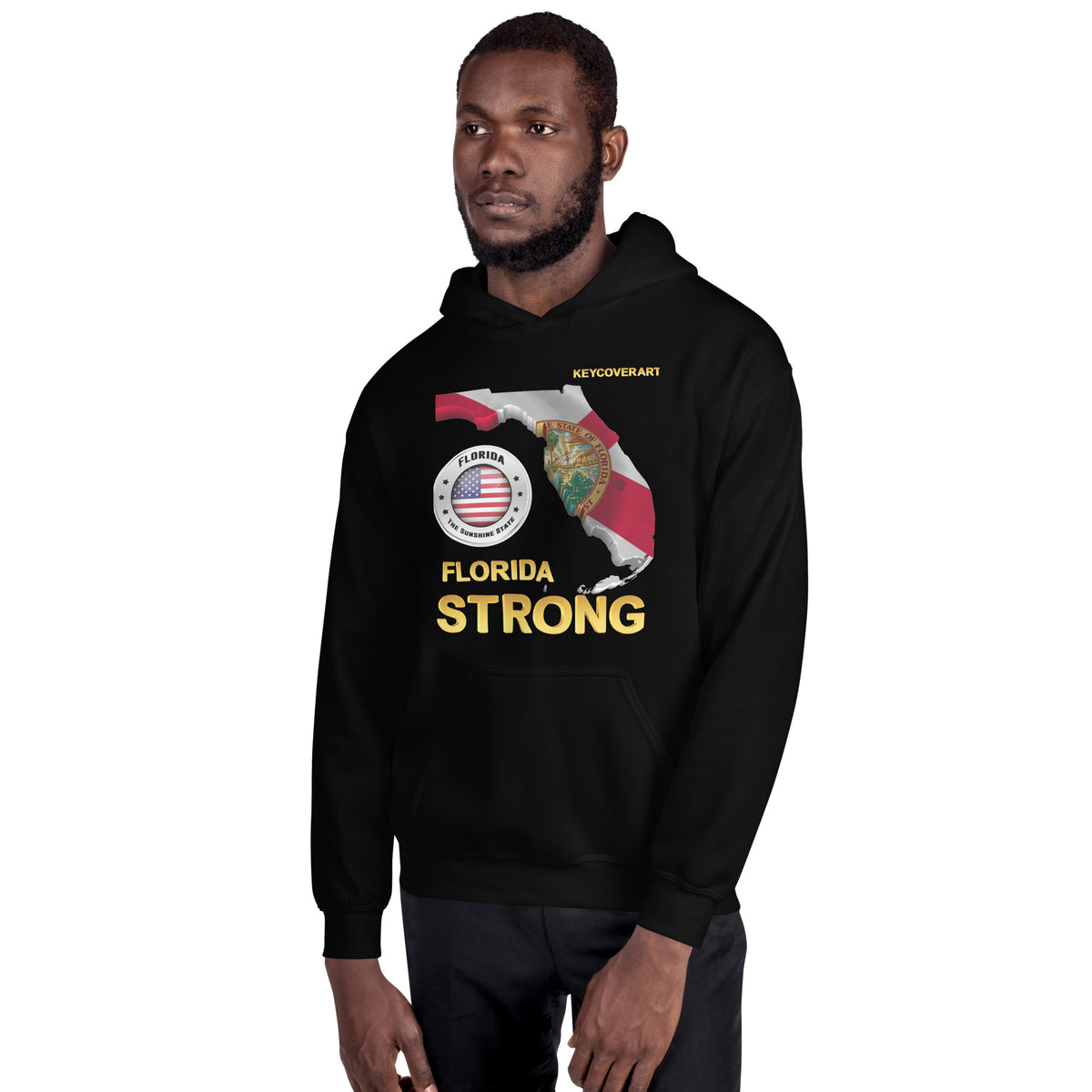 Florida Strong - Unisex Hoodie - All Proceeds will be Donated