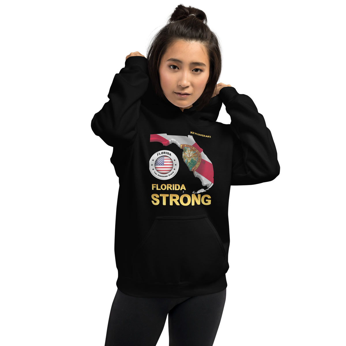 Florida Strong - Unisex Hoodie - All Proceeds will be Donated