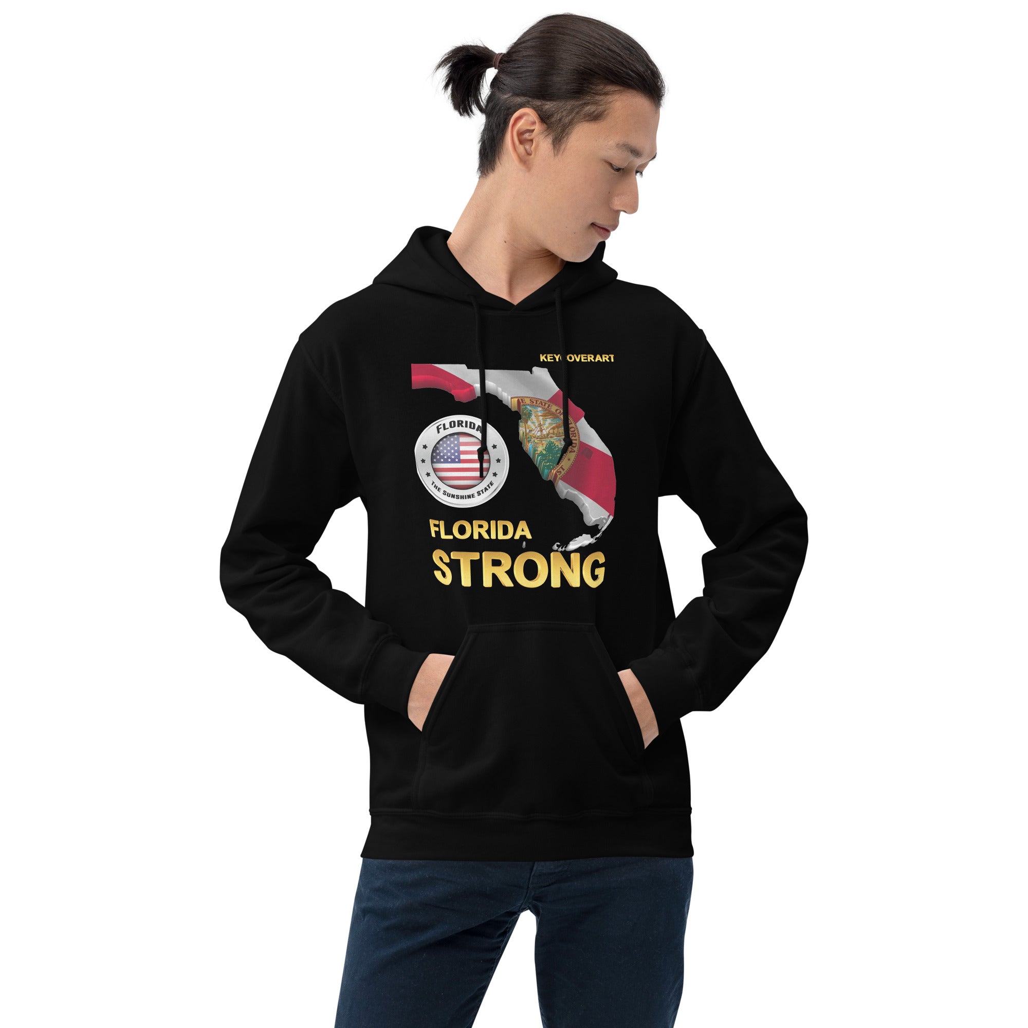 Unisex Hoodie - Community Health Northwest Florida