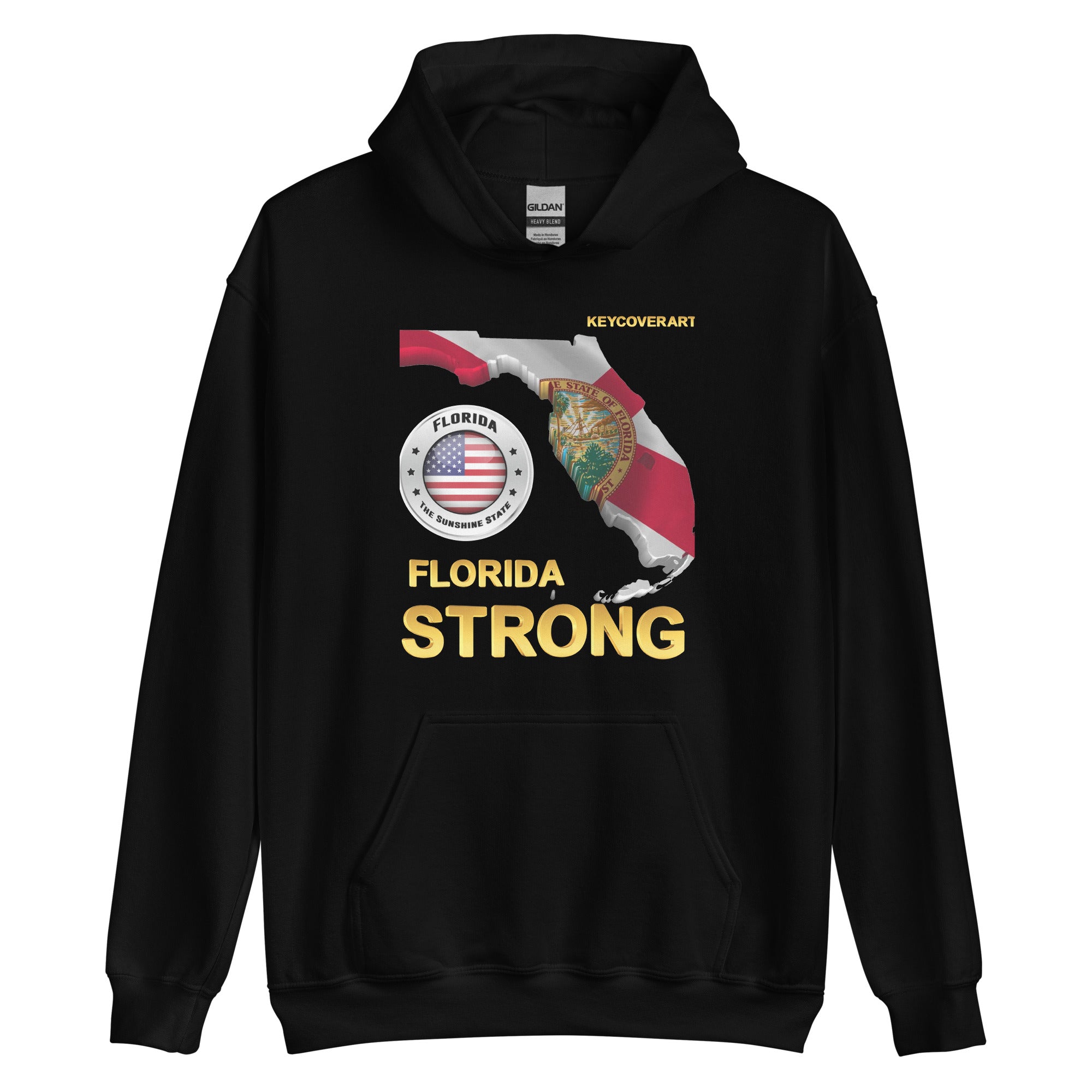 Unisex Hoodie - Community Health Northwest Florida