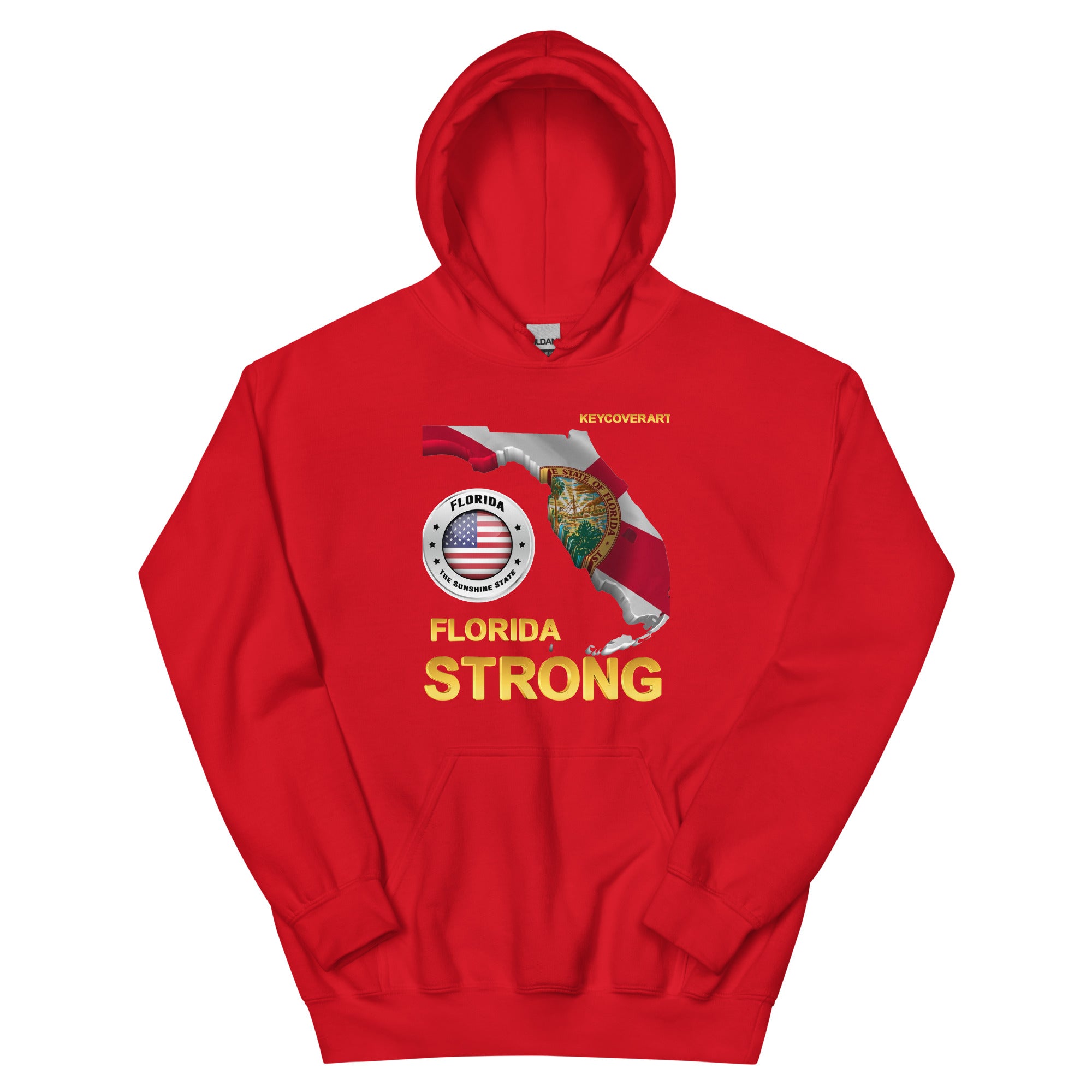 Unisex Hoodie - Community Health Northwest Florida