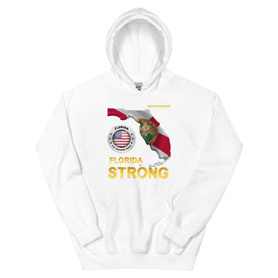Florida Strong - Unisex Hoodie - All Proceeds will be Donated